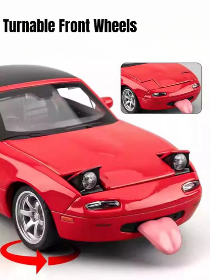 1:32 Mazda MX-5 Miniature Diecast Miata RoadSter